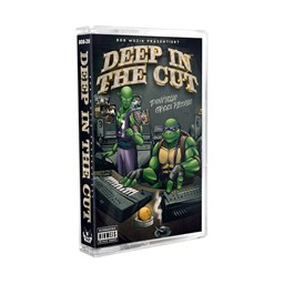 Zeige Details für DEEP IN THE CUT - DONVTELLO & GREEN PICCOLO | TAPE Bild von DEEP IN THE CUT - DONVTELLO & GREEN PICCOLO | TAPE